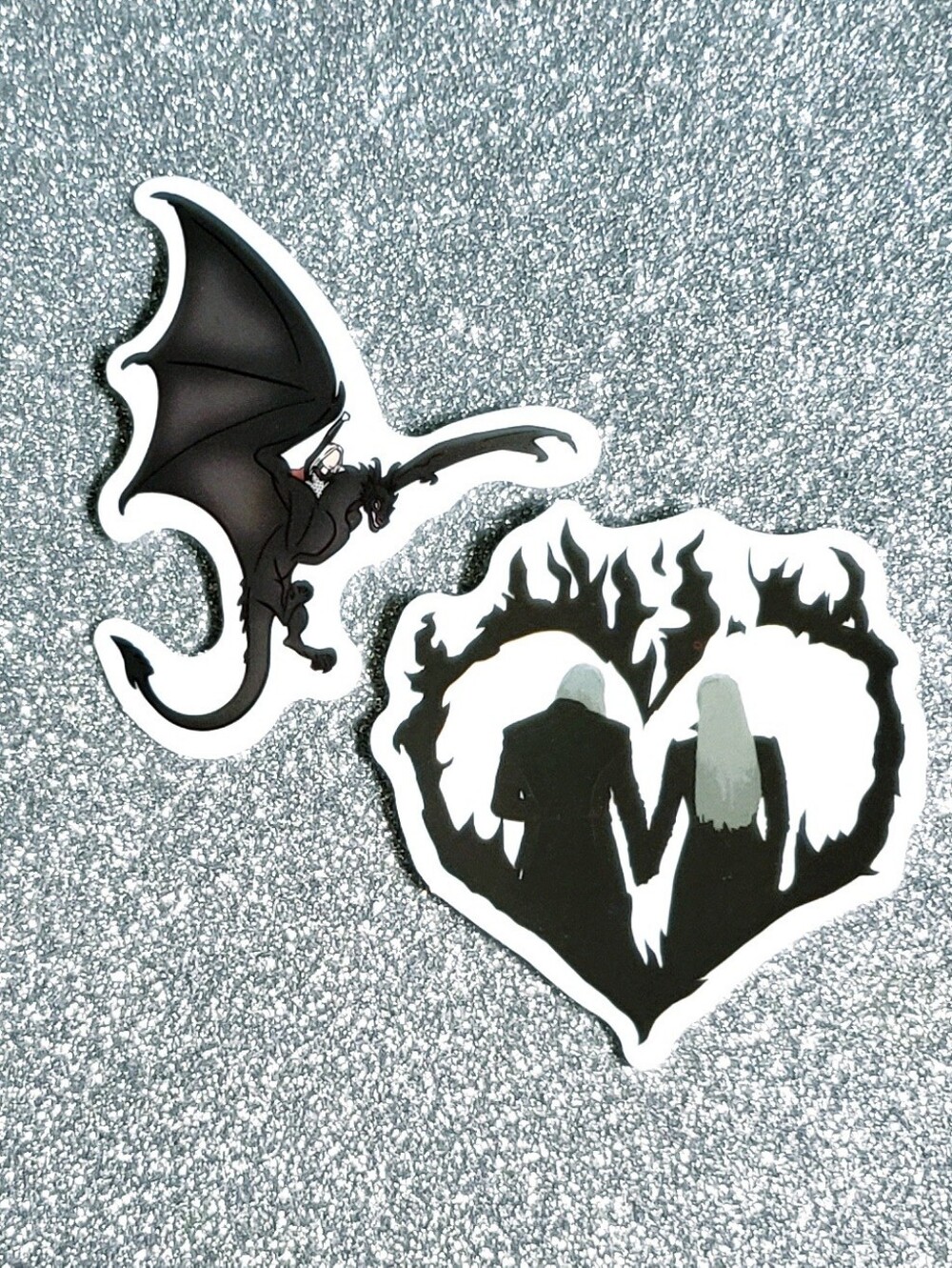 10/$10 GAME OF THRONES waterproof Sticker